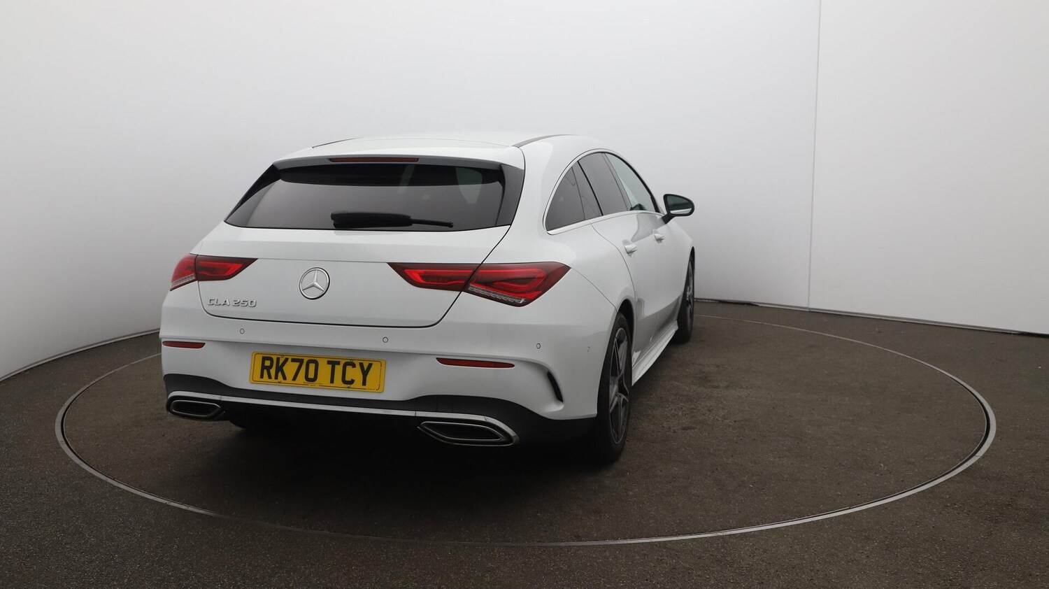 Used Mercedes-Benz CLA 2020 for sale - 76521796: Photo 56