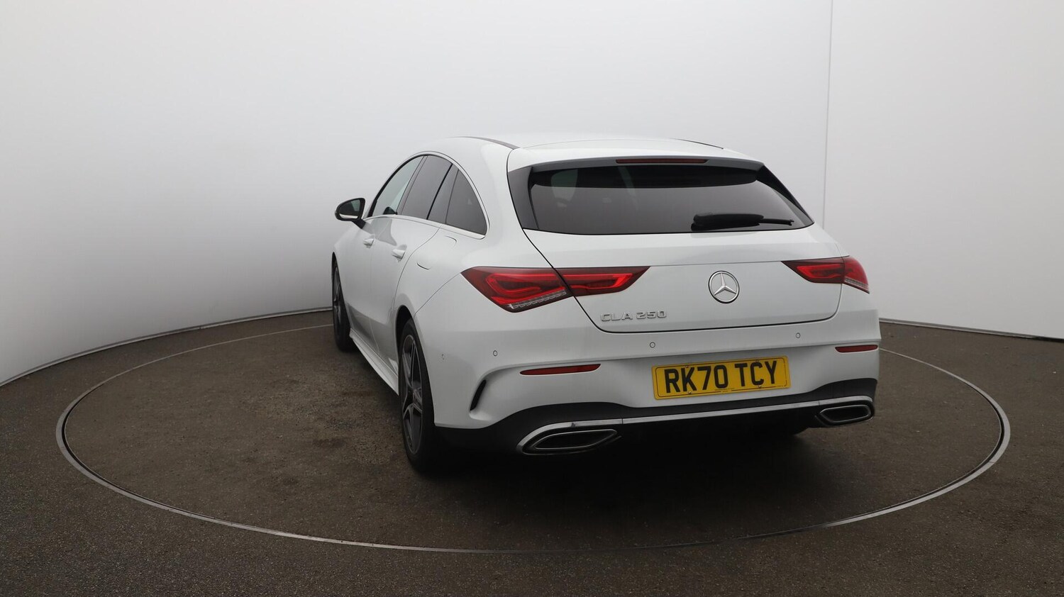 Used Mercedes-Benz CLA 2020 for sale - 76521796: Photo 60