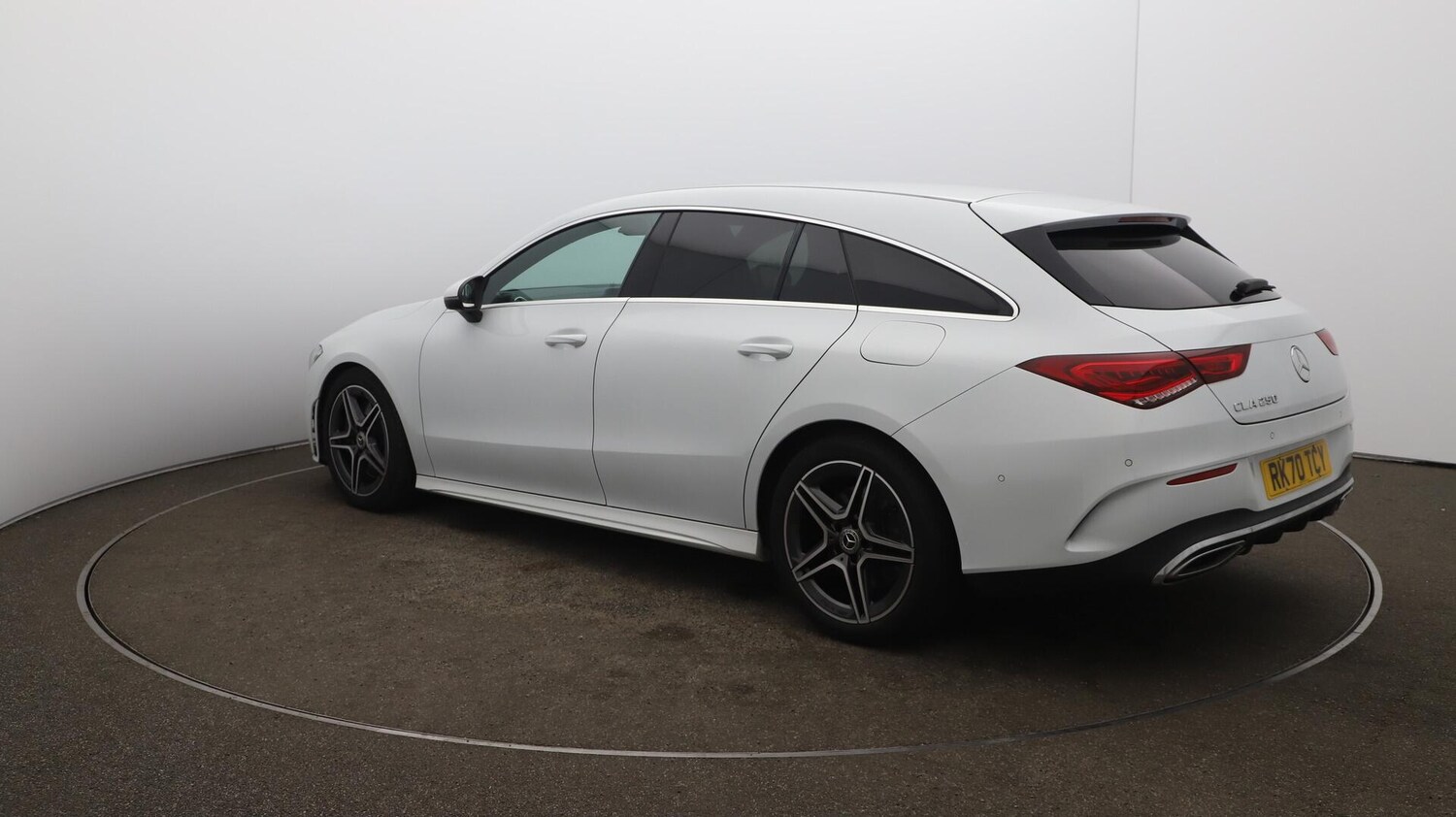 Used Mercedes-Benz CLA 2020 for sale - 76521796: Photo 63