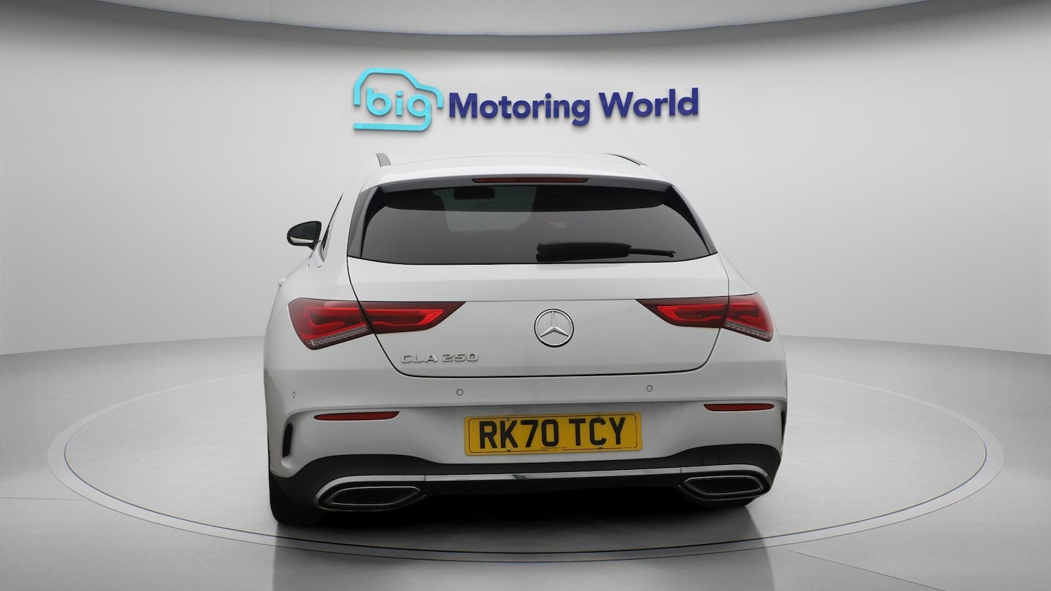 Used Mercedes-Benz CLA 2020 for sale - 76521796: Photo 7