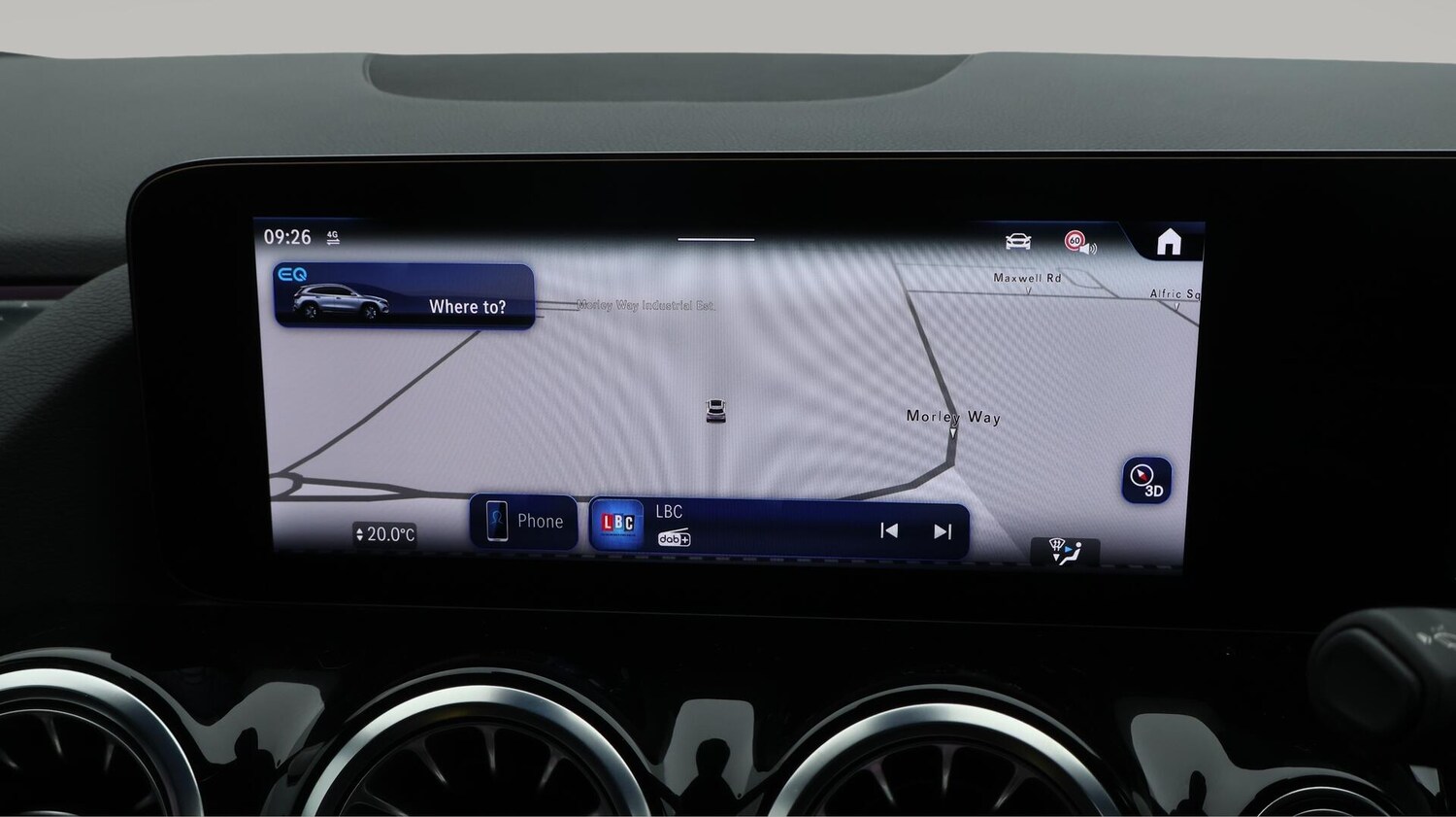 Used Mercedes-Benz EQA 2024 for sale - 76188707: Photo 12