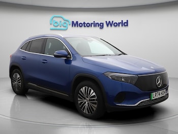 Mercedes-Benz - EQA