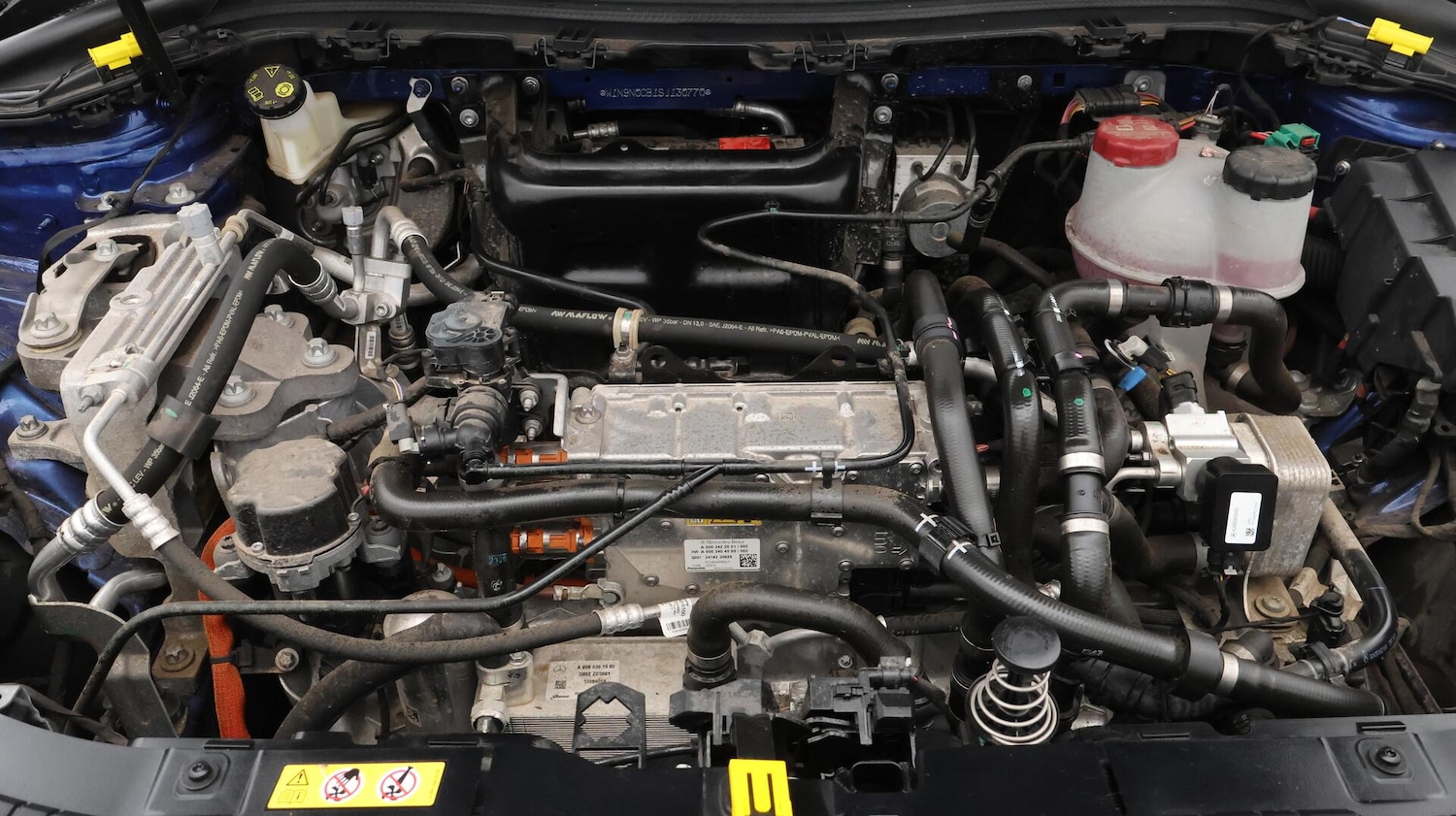 Used Mercedes-Benz EQA 2024 for sale - 76188707: Photo 20