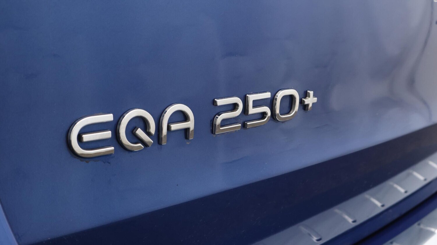 Used Mercedes-Benz EQA 2024 for sale - 76188707: Photo 21