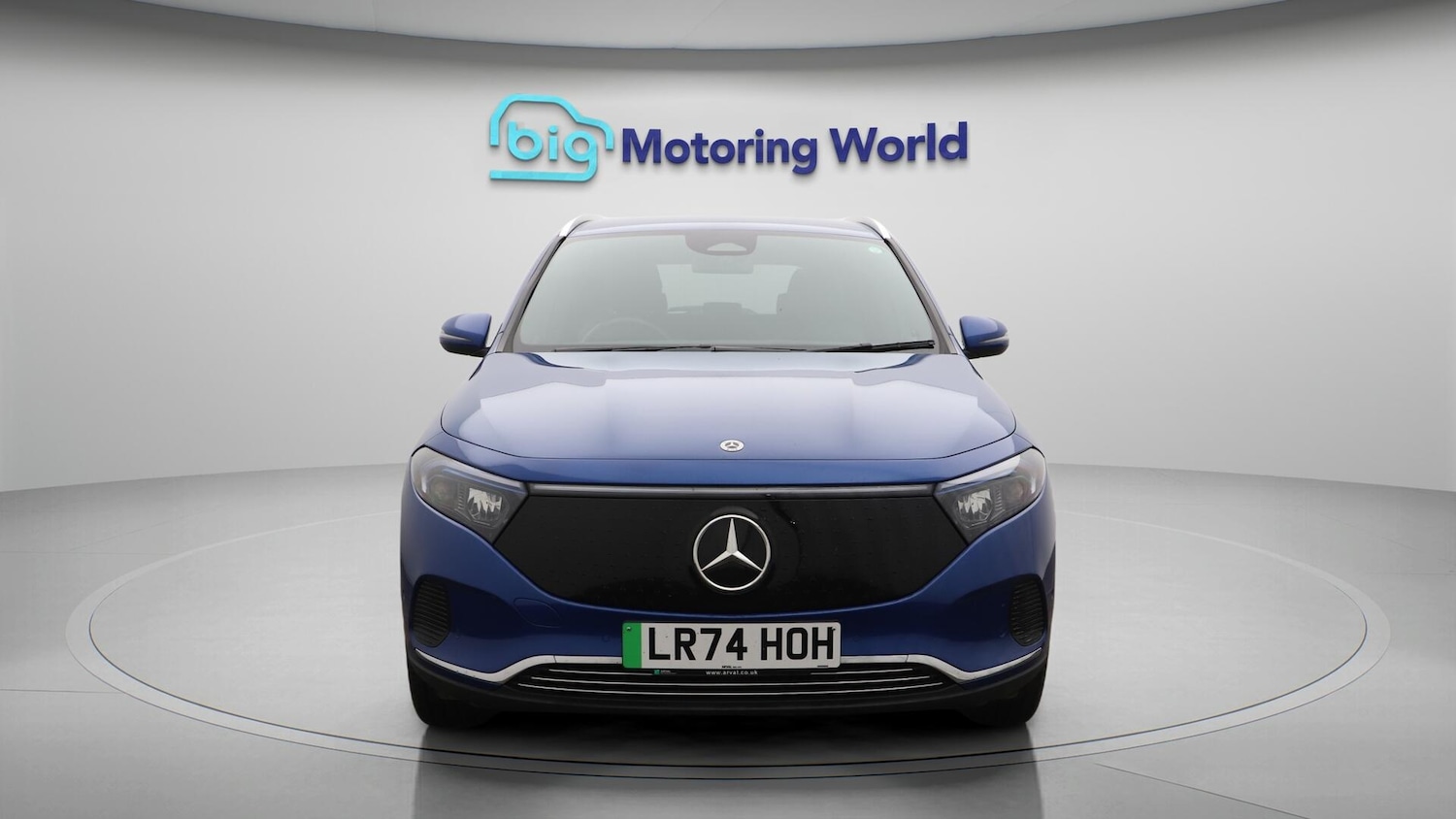 Used Mercedes-Benz EQA 2024 for sale - 76188707: Photo 3