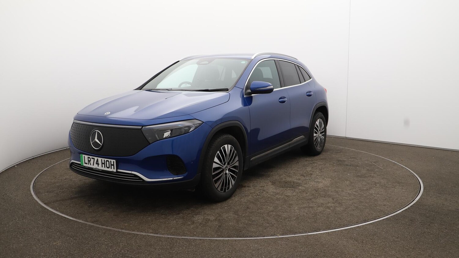 Used Mercedes-Benz EQA 2024 for sale - 76188707: Photo 36