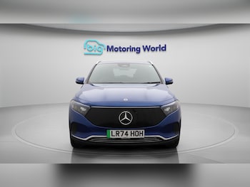 Used Mercedes-Benz EQA 2024 for sale - 76188707: Photo 3