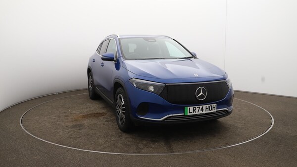 Used Mercedes-Benz EQA 2024 for sale - 76188707: Photo 41