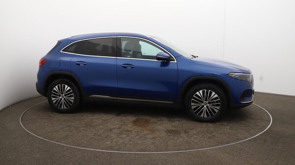 Used Mercedes-Benz EQA 2024 for sale - 76188707: Photo 47