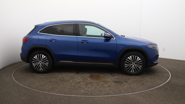 Used Mercedes-Benz EQA 2024 for sale - 76188707: Photo 48