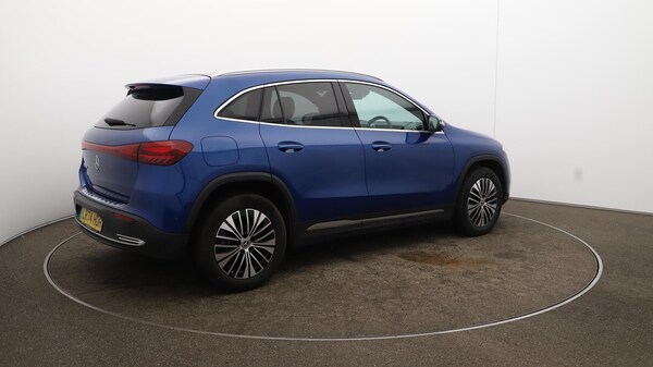 Used Mercedes-Benz EQA 2024 for sale - 76188707: Photo 52