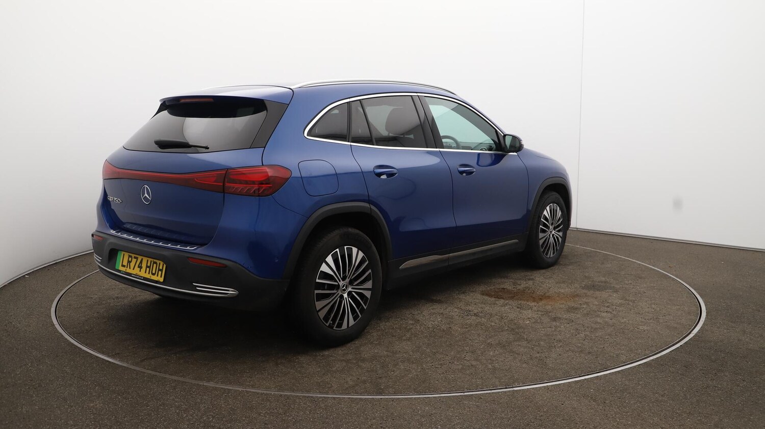 Used Mercedes-Benz EQA 2024 for sale - 76188707: Photo 53