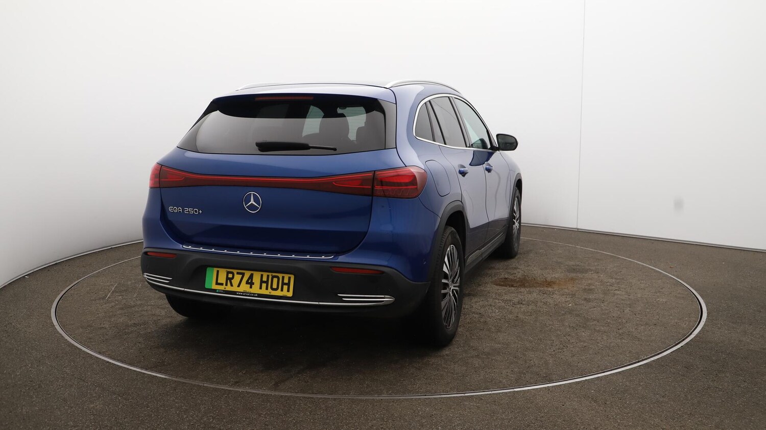 Used Mercedes-Benz EQA 2024 for sale - 76188707: Photo 55