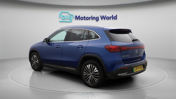 Used Mercedes-Benz EQA 2024 for sale - 76188707: Photo 6