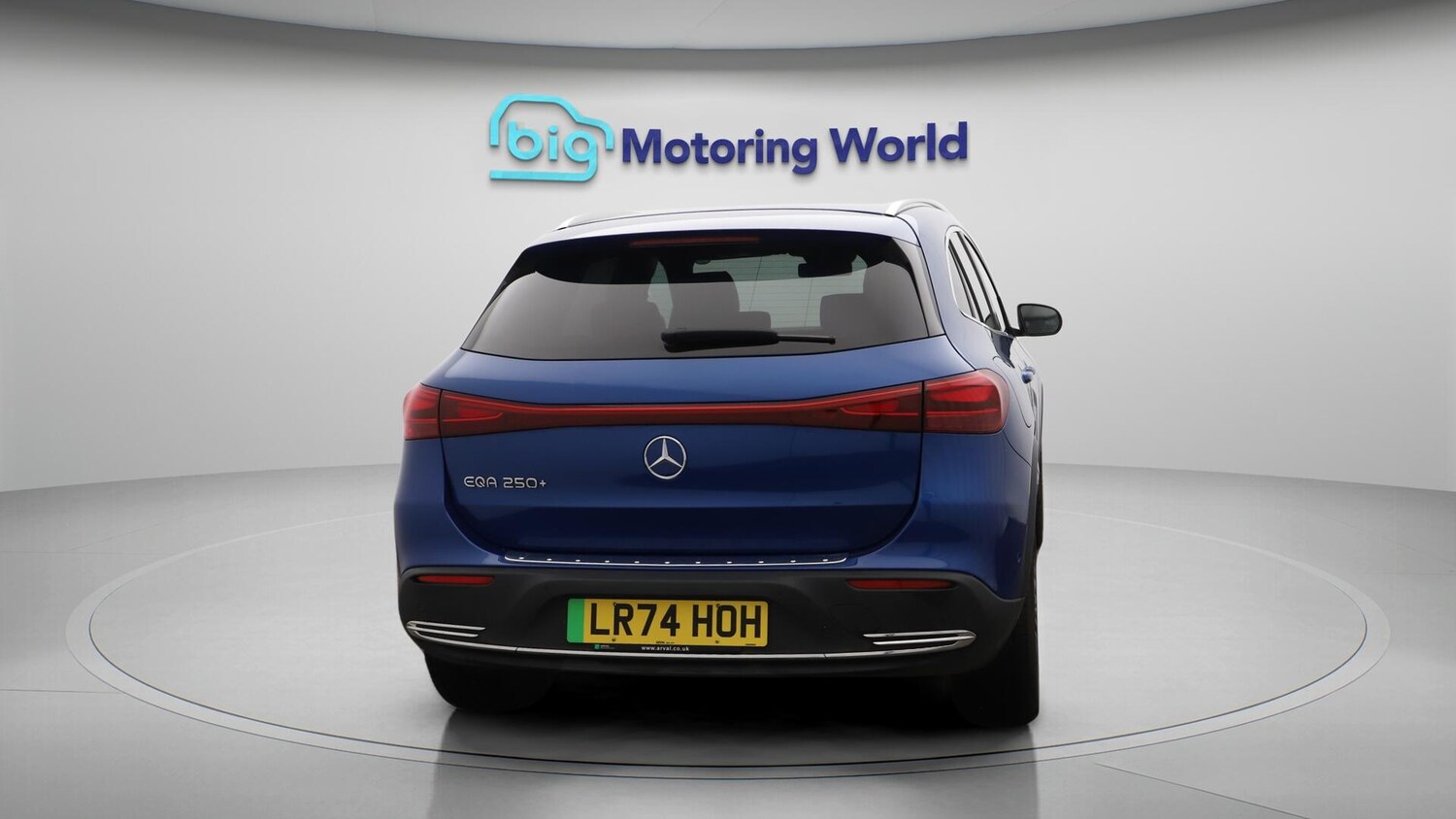 Used Mercedes-Benz EQA 2024 for sale - 76188707: Photo 7