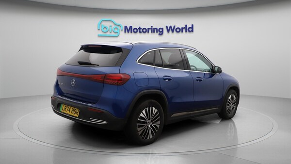 Used Mercedes-Benz EQA 2024 for sale - 76188707: Photo 8