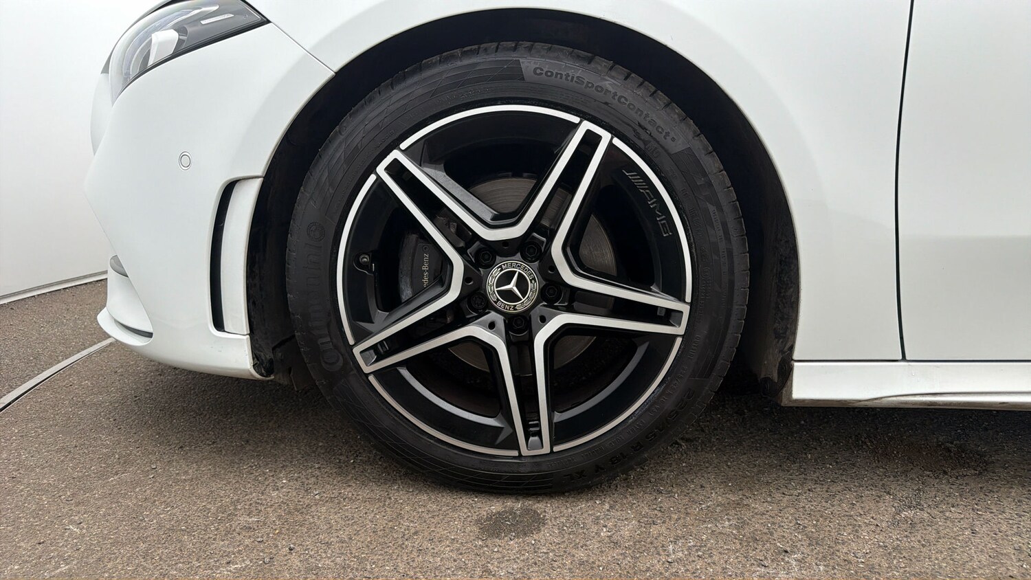 Used Mercedes-Benz A-Class 2023 for sale - 78092807: Photo 17