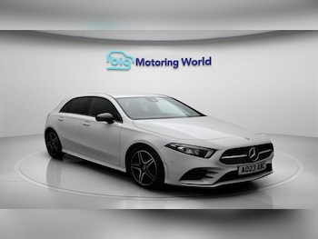 Mercedes-Benz A-Class feature image