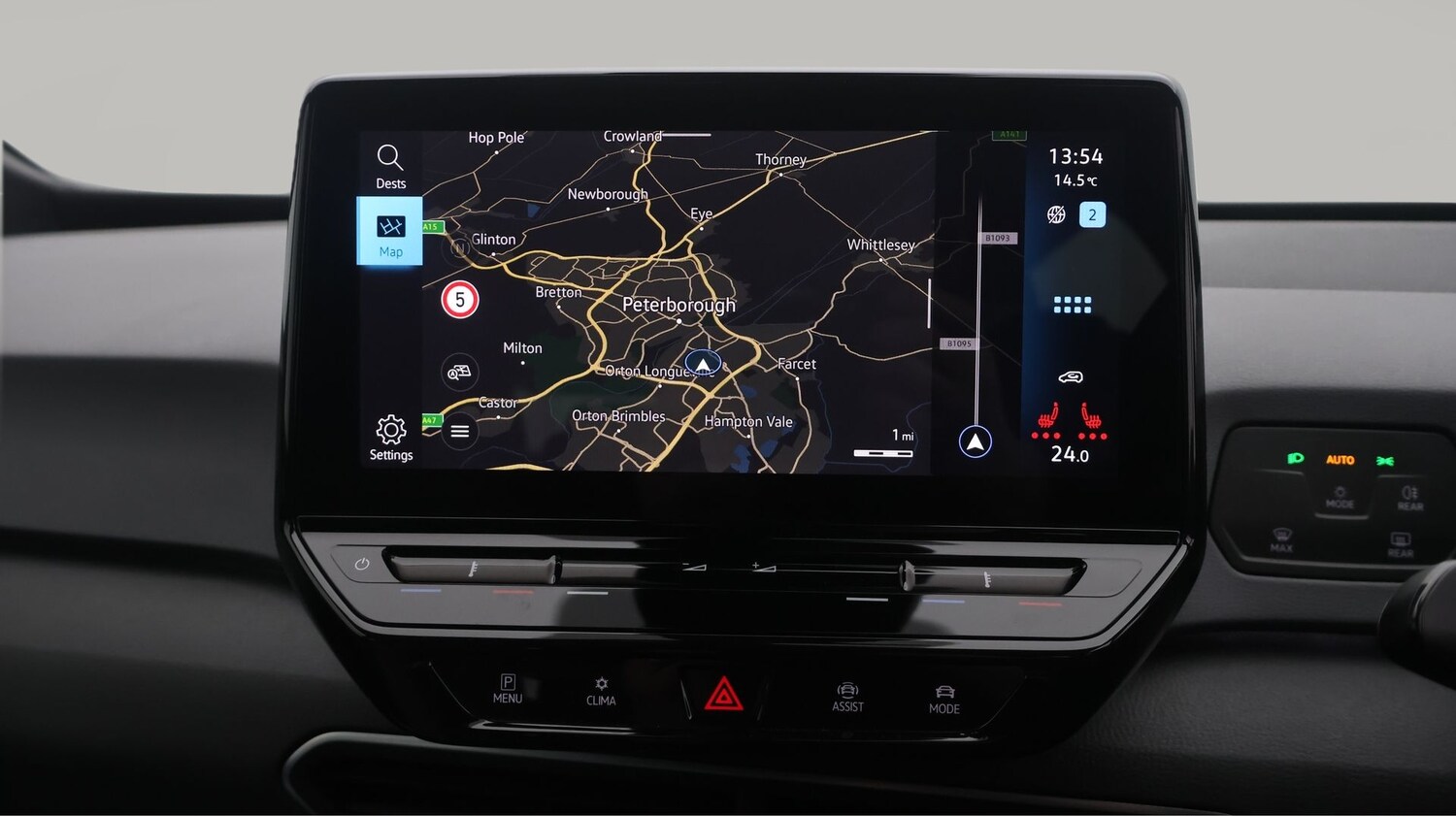 Used Volkswagen ID.3 2023 for sale - 77475689: Photo 11