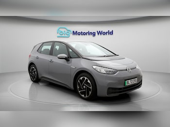 Used Volkswagen ID.3 2023 for sale - 77475689: Photo