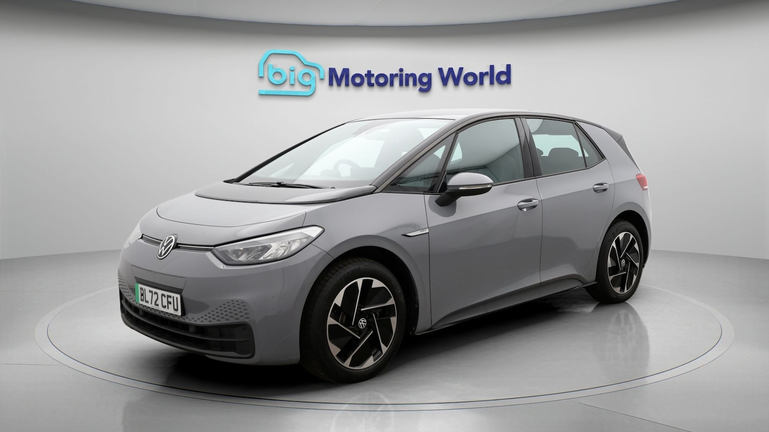 Used Volkswagen ID.3 2023 for sale - 77475689: Photo 3