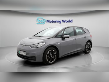 Used Volkswagen ID.3 2023 for sale - 77475689: Photo