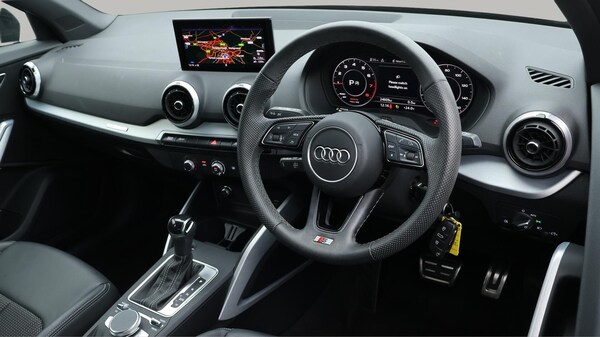 Used Audi Q2 2023 for sale - 75670106: Photo 10