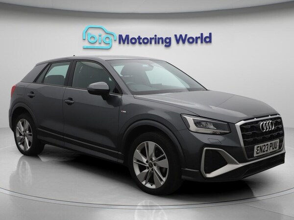 Used Audi Q2 2023 for sale - 75670106: Photo 1