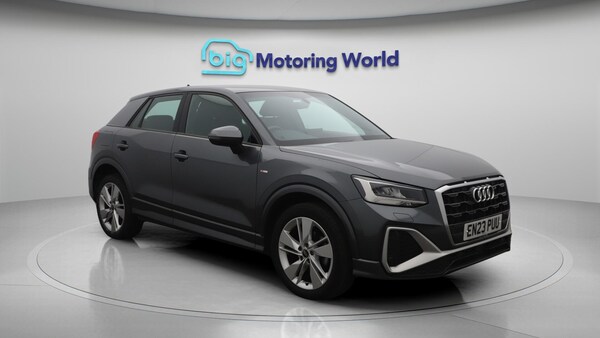 Used Audi Q2 2023 for sale - 75670106: Photo 2
