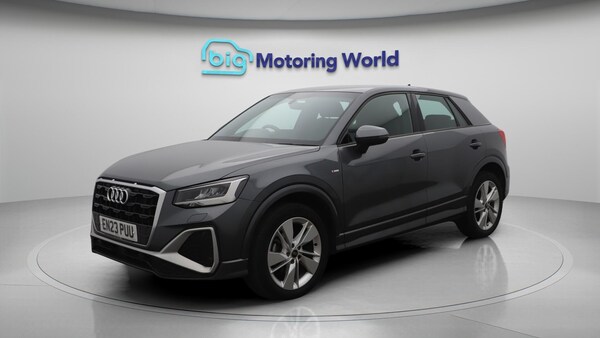Used Audi Q2 2023 for sale - 75670106: Photo 4