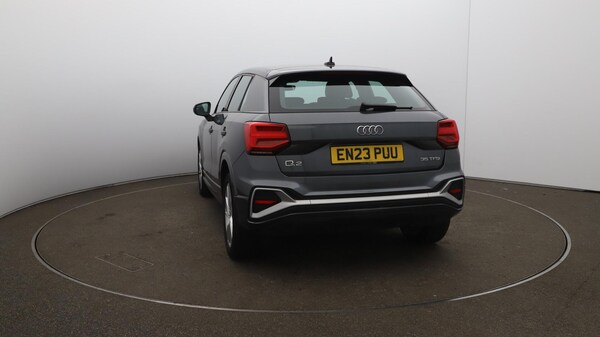 Used Audi Q2 2023 for sale - 75670106: Photo 62