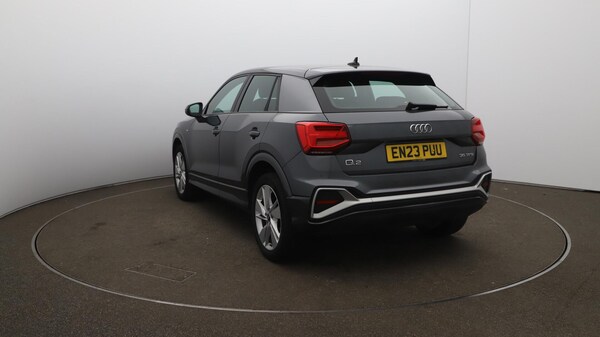 Used Audi Q2 2023 for sale - 75670106: Photo 63