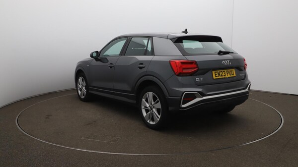 Used Audi Q2 2023 for sale - 75670106: Photo 64