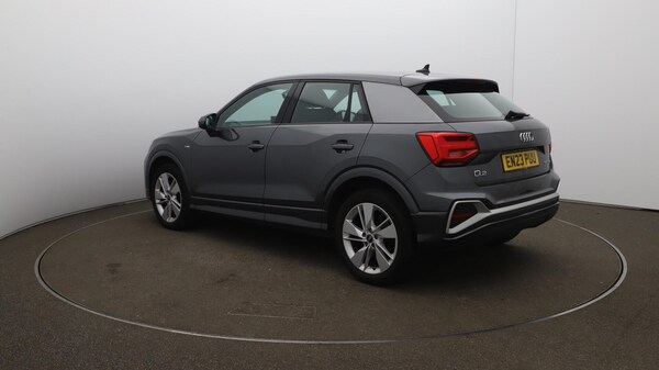 Used Audi Q2 2023 for sale - 75670106: Photo 65
