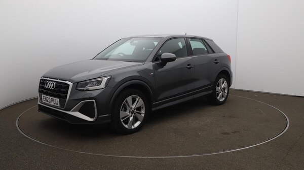 Used Audi Q2 2023 for sale - 75670106: Photo 71