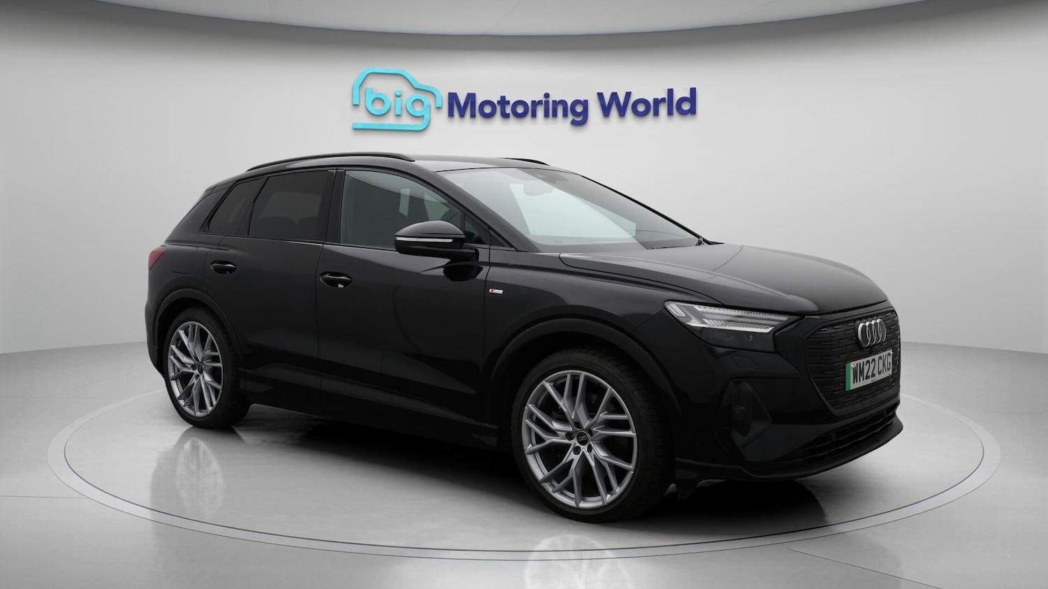 Used Audi Q4 e-tron 2022 for sale - 76151944: Photo 1
