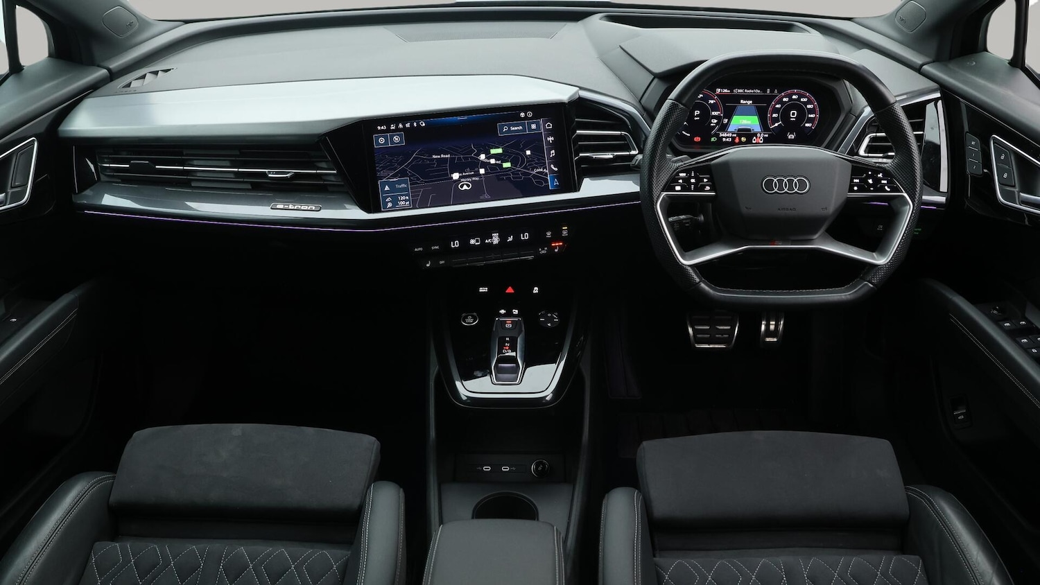 Used Audi Q4 e-tron 2022 for sale - 76151944: Photo 13