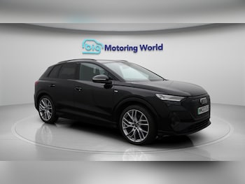 Audi - Q4 e-tron