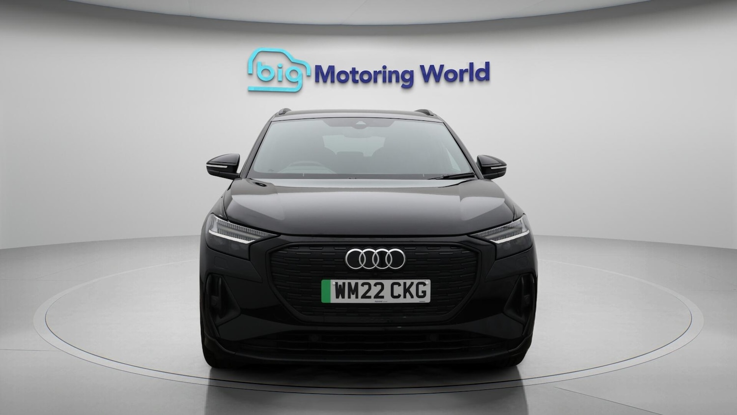 Used Audi Q4 e-tron 2022 for sale - 76151944: Photo 2