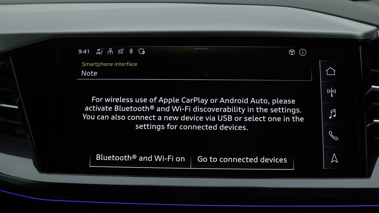 Used Audi Q4 e-tron 2022 for sale - 76151944: Photo 26