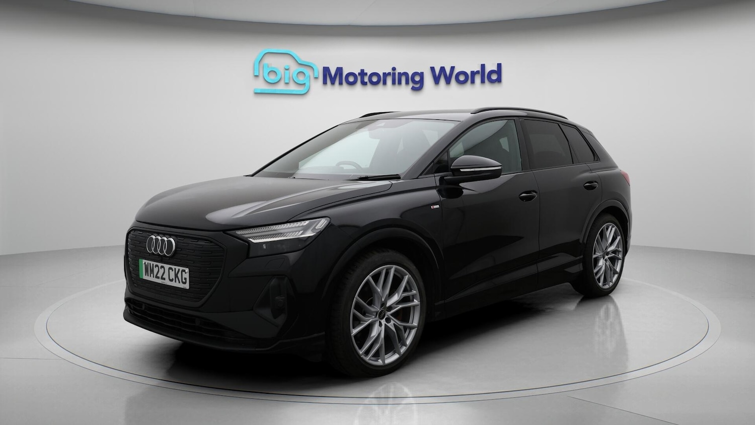 Used Audi Q4 e-tron 2022 for sale - 76151944: Photo 3