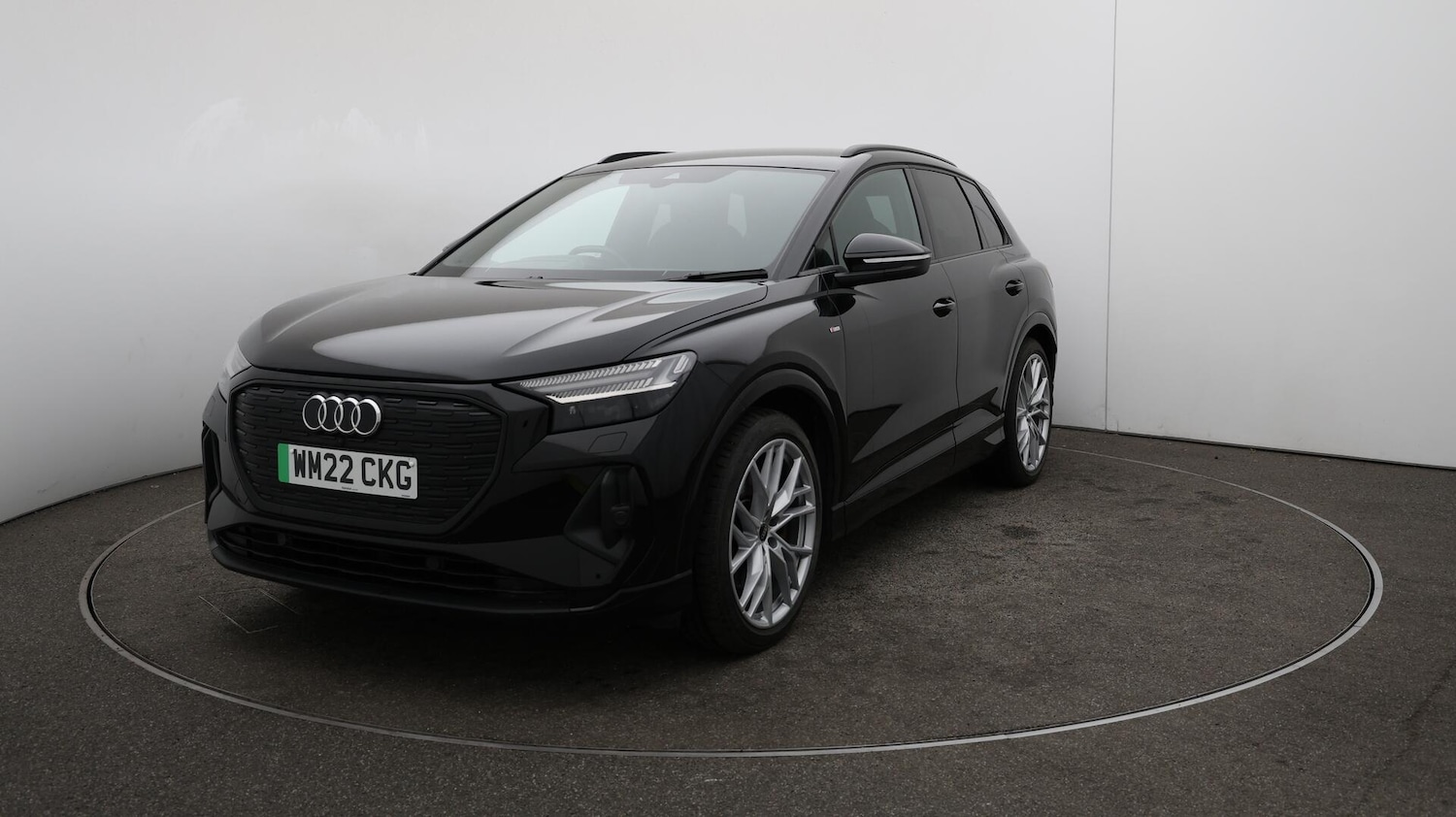 Used Audi Q4 e-tron 2022 for sale - 76151944: Photo 39