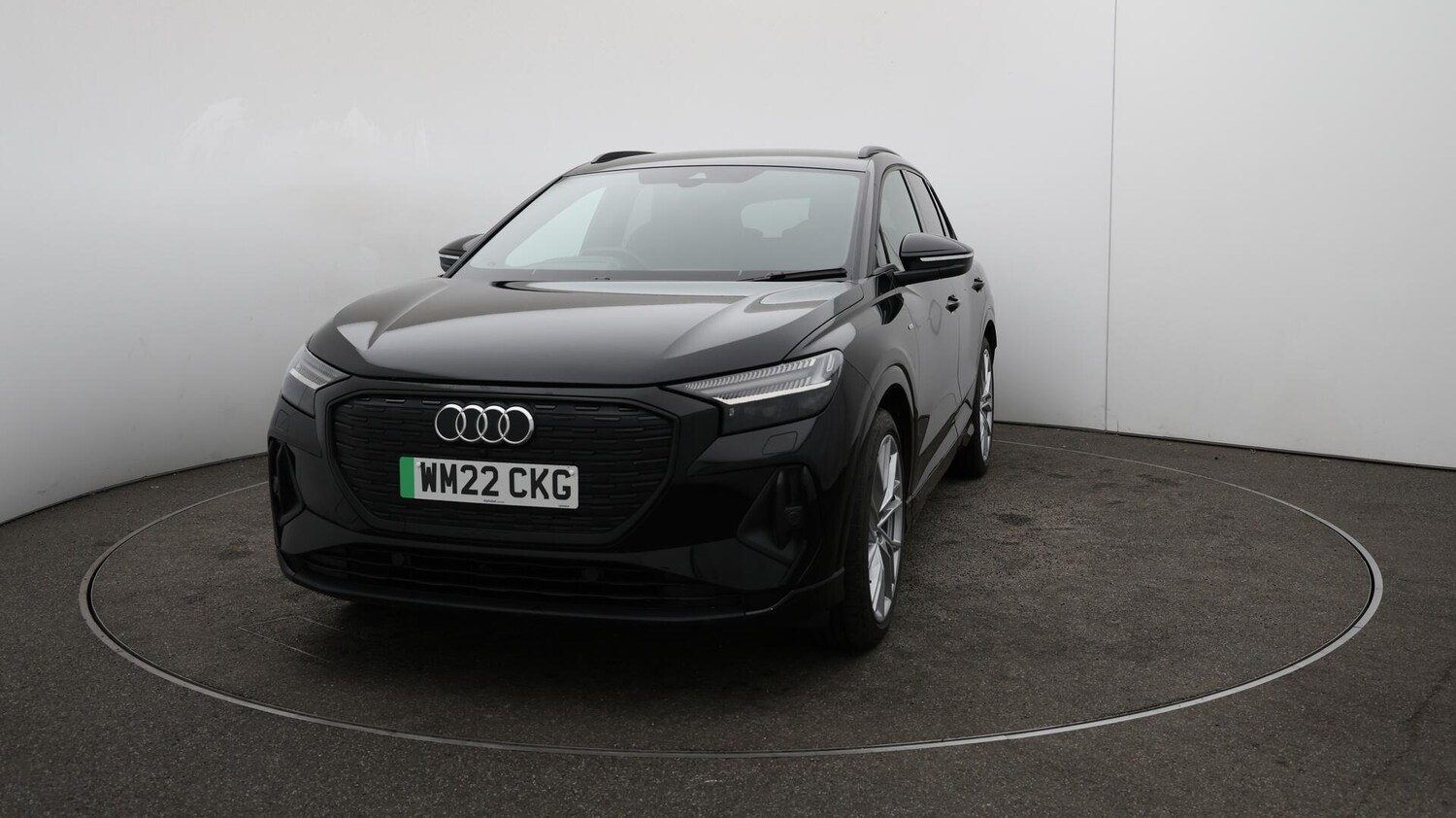 Used Audi Q4 e-tron 2022 for sale - 76151944: Photo 40