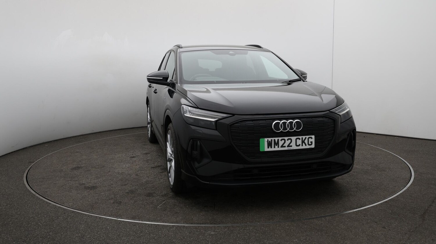 Used Audi Q4 e-tron 2022 for sale - 76151944: Photo 43
