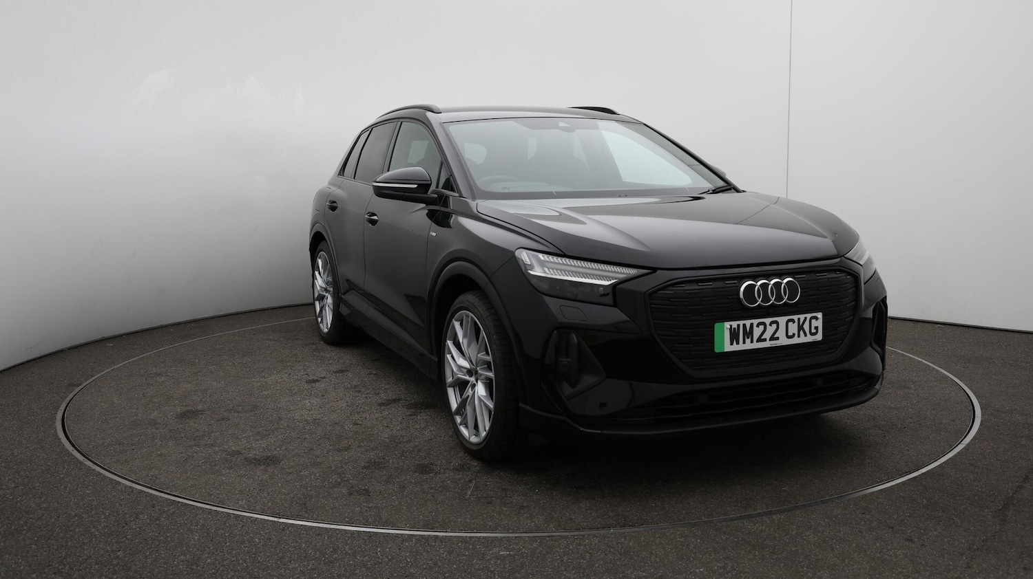 Used Audi Q4 e-tron 2022 for sale - 76151944: Photo 44