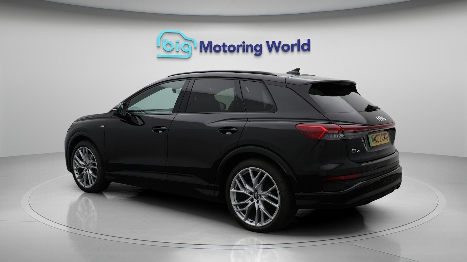 Used Audi Q4 e-tron 2022 for sale - 76151944: Photo 5