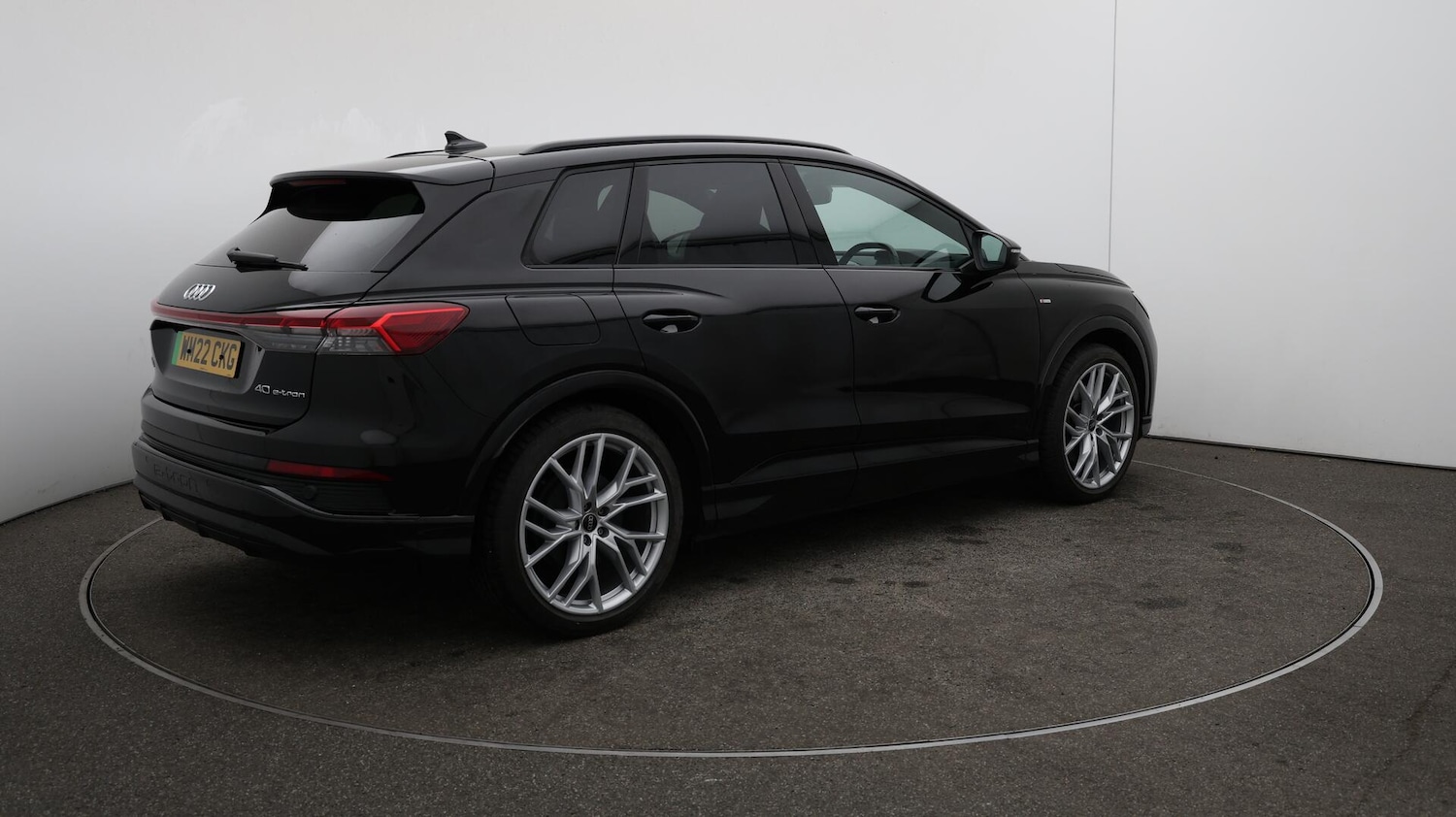 Used Audi Q4 e-tron 2022 for sale - 76151944: Photo 55