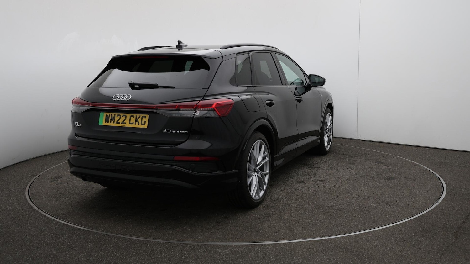 Used Audi Q4 e-tron 2022 for sale - 76151944: Photo 57