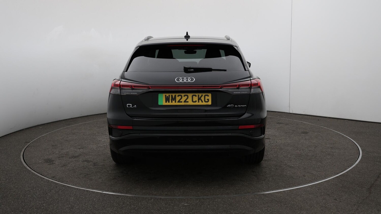 Used Audi Q4 e-tron 2022 for sale - 76151944: Photo 59