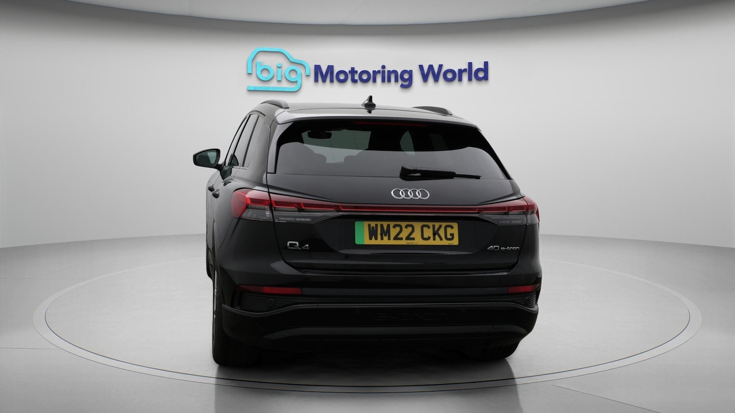 Used Audi Q4 e-tron 2022 for sale - 76151944: Photo 6